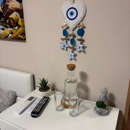 דירה Marina 1st Line סבטי ולאס